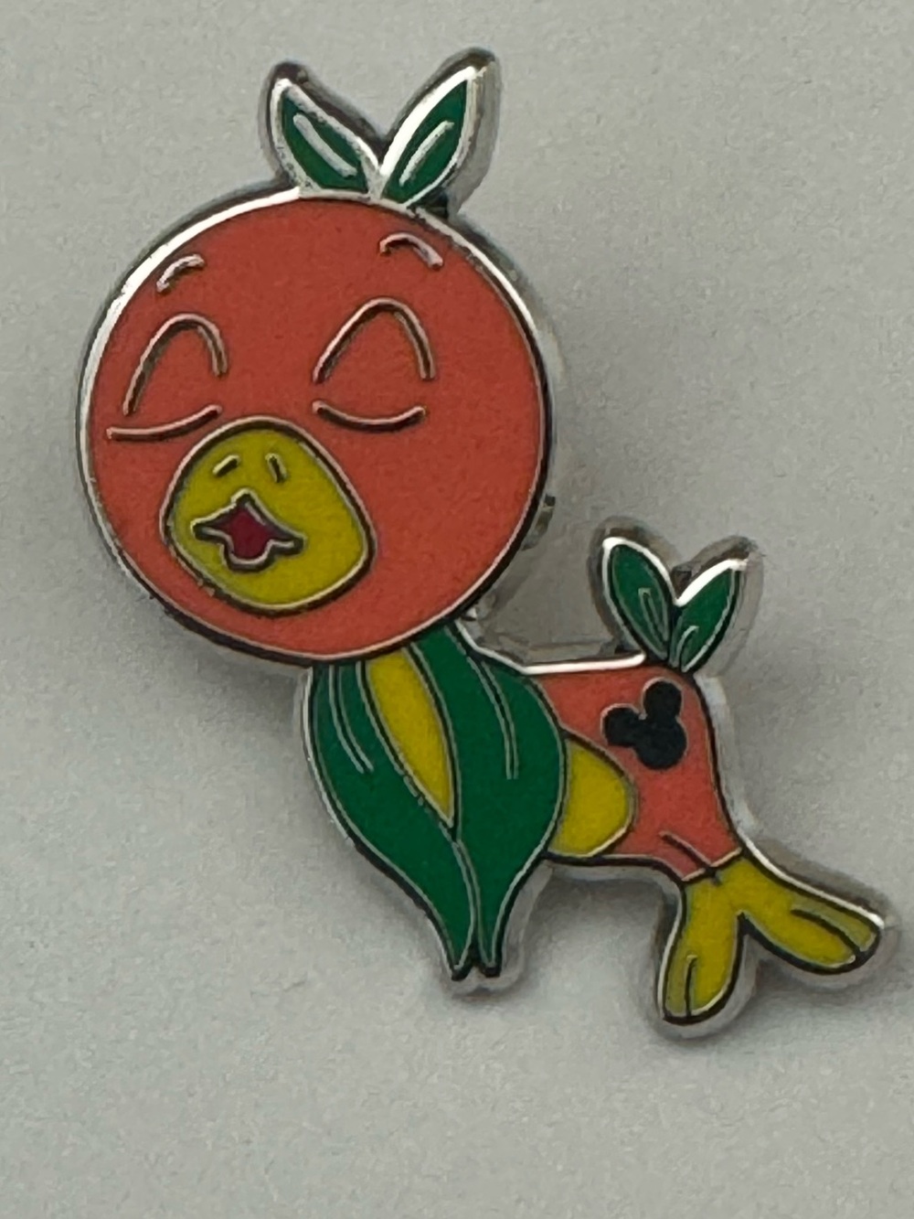 5/$25 Disney Singing Orange Bird Pin